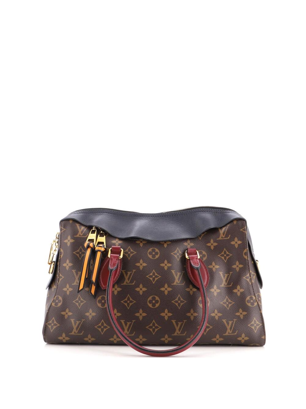Louis Vuitton Tuileries Handbag Canvas #324391L18B